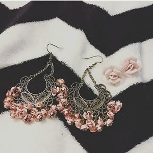 Rose Earring Bundle 🌹